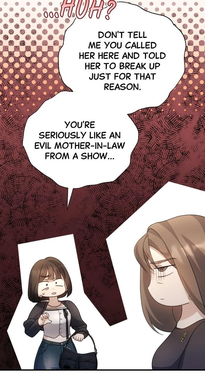 Not the First Time Chapter 45 page 71 - 
