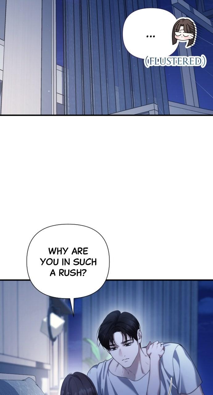 Not the First Time Chapter 45 page 10 - 