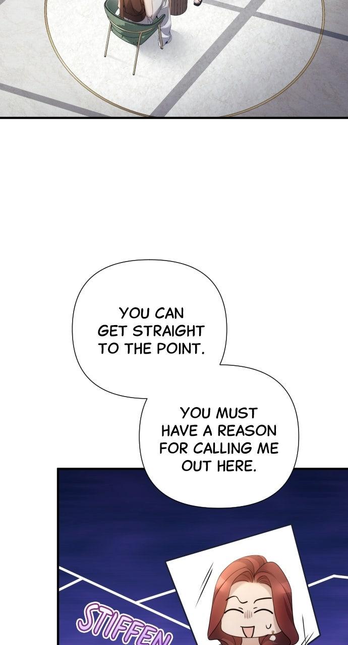 Not the First Time Chapter 46 page 6 - 