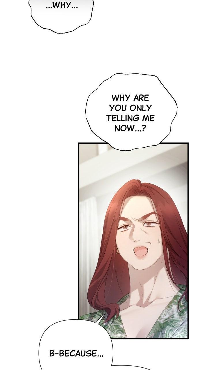 Not the First Time Chapter 47 page 22 - 