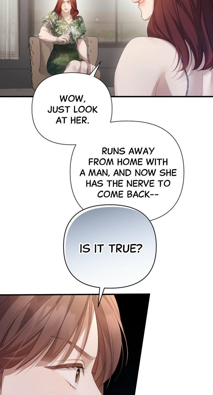 Not the First Time Chapter 47 page 5 - 