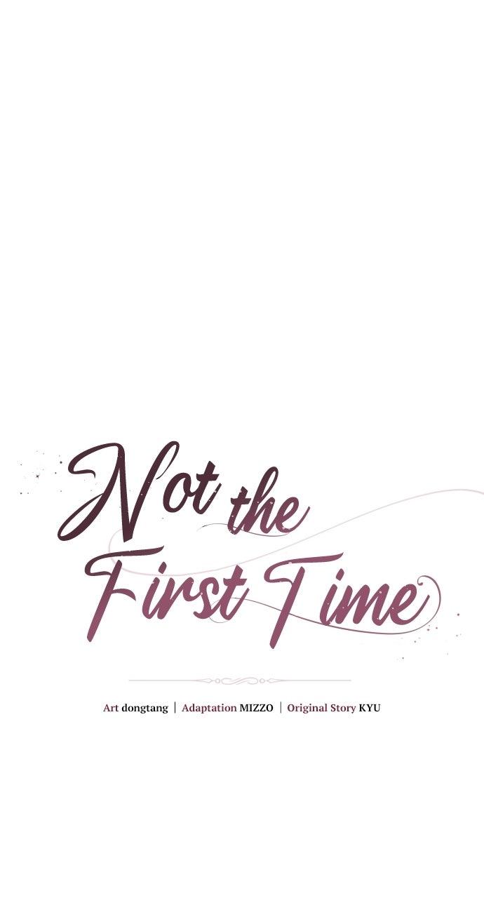 Not the First Time Chapter 47 page 43 - 