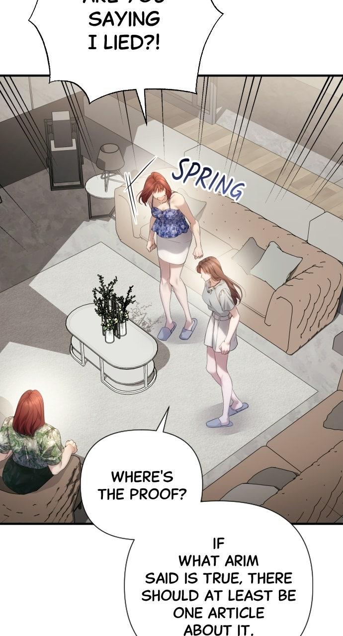 Not the First Time Chapter 47 page 8 - 