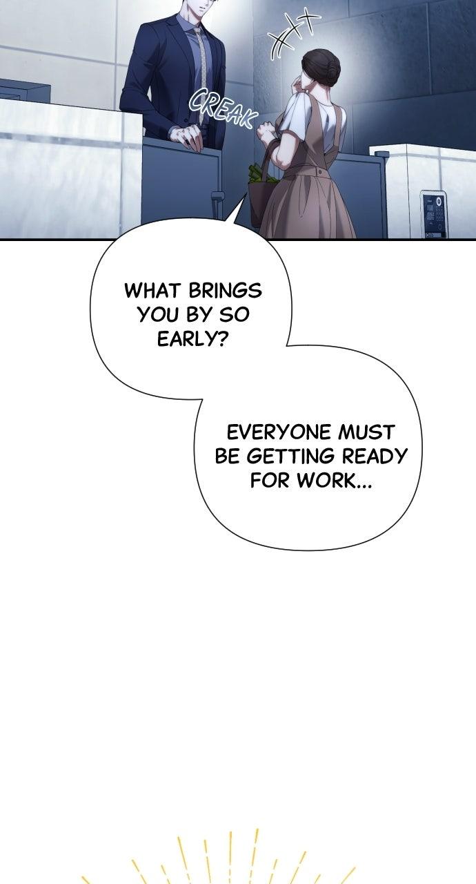Not the First Time Chapter 48 page 18 - 