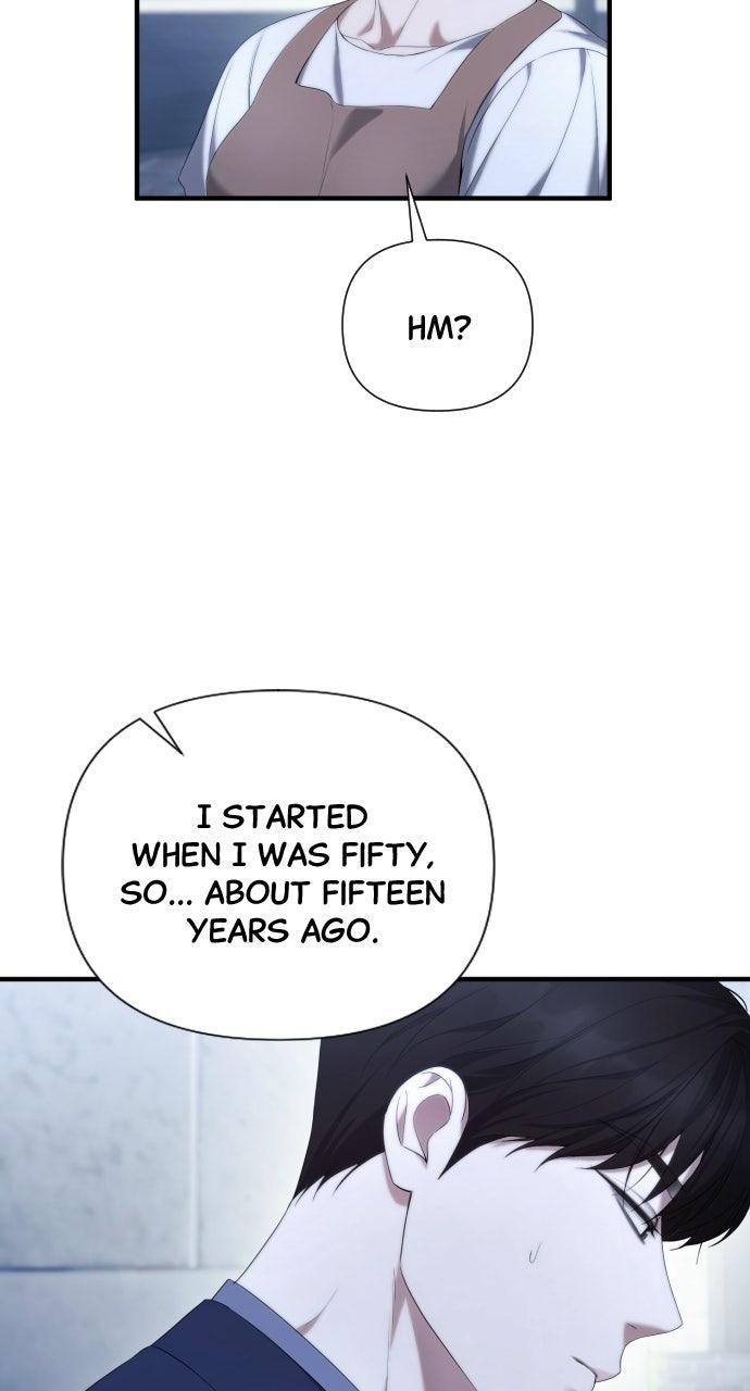 Not the First Time Chapter 48 page 23 - 
