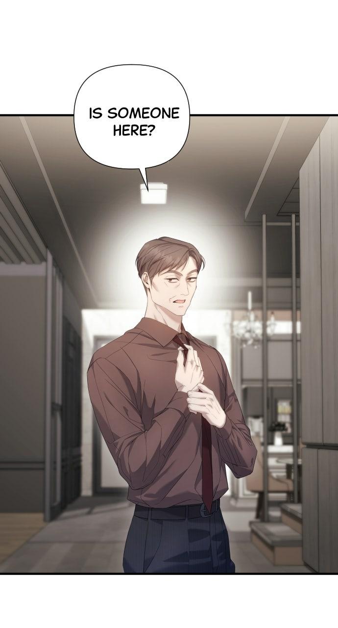 Not the First Time Chapter 48 page 40 - 