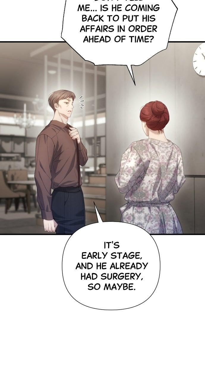 Not the First Time Chapter 48 page 48 - 