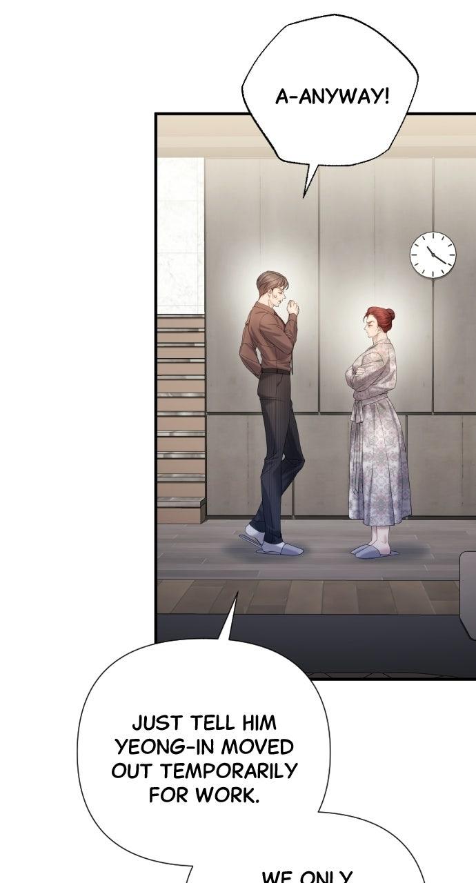 Not the First Time Chapter 48 page 56 - 