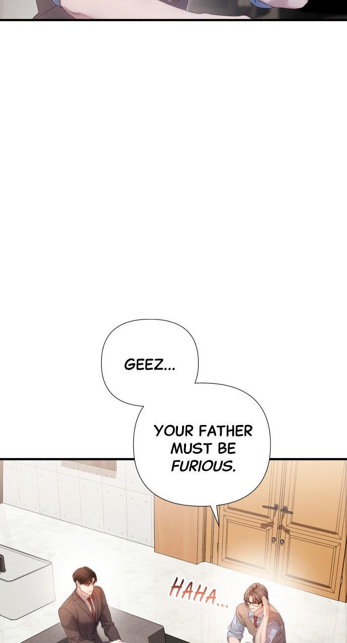 Not the First Time Chapter 49 page 23 - 