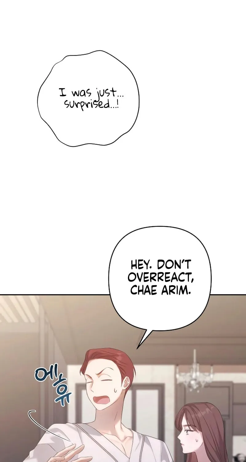 Not the First Time Chapter 5 page 11 - 