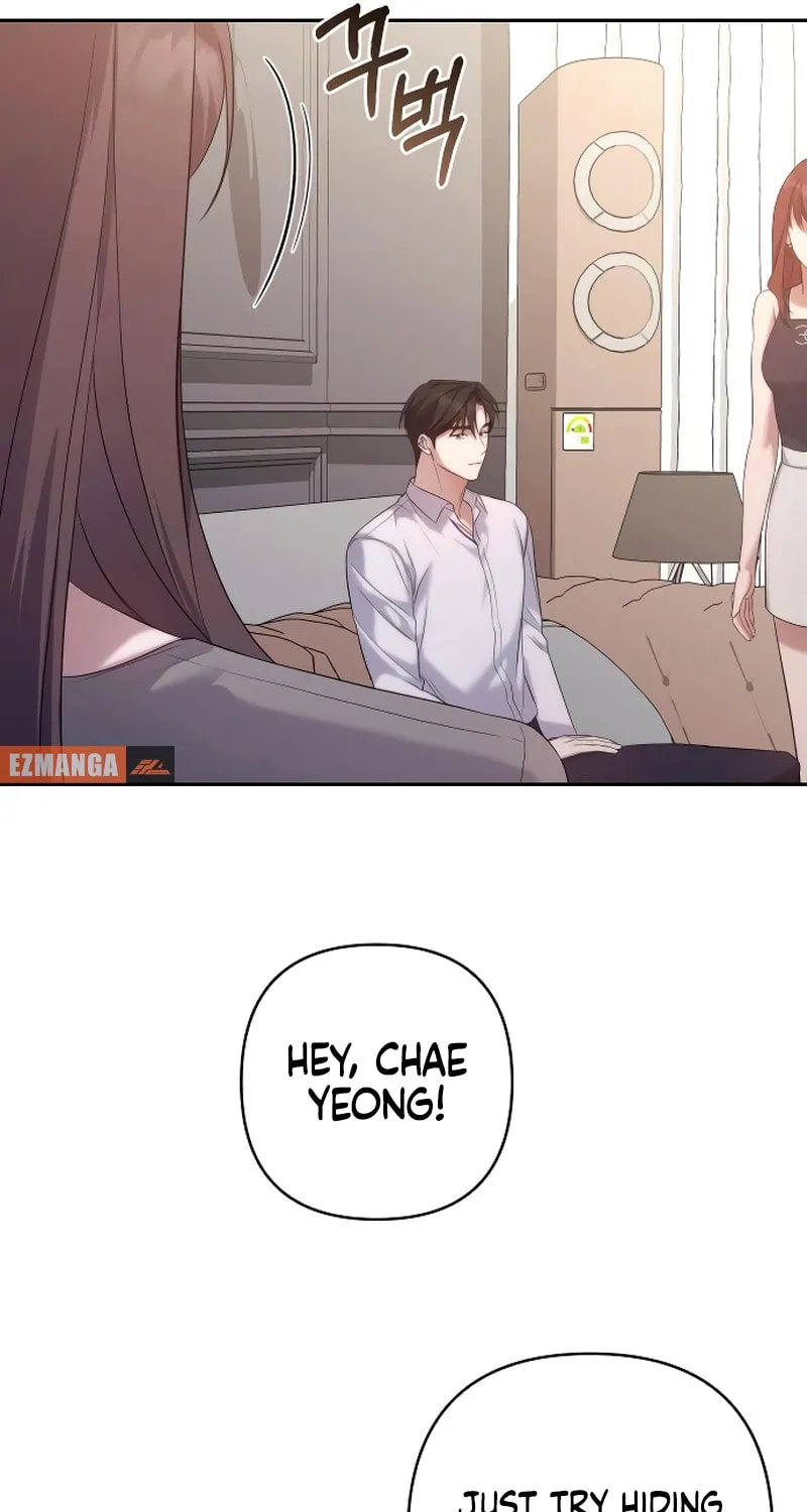 Not the First Time Chapter 5 page 20 - 