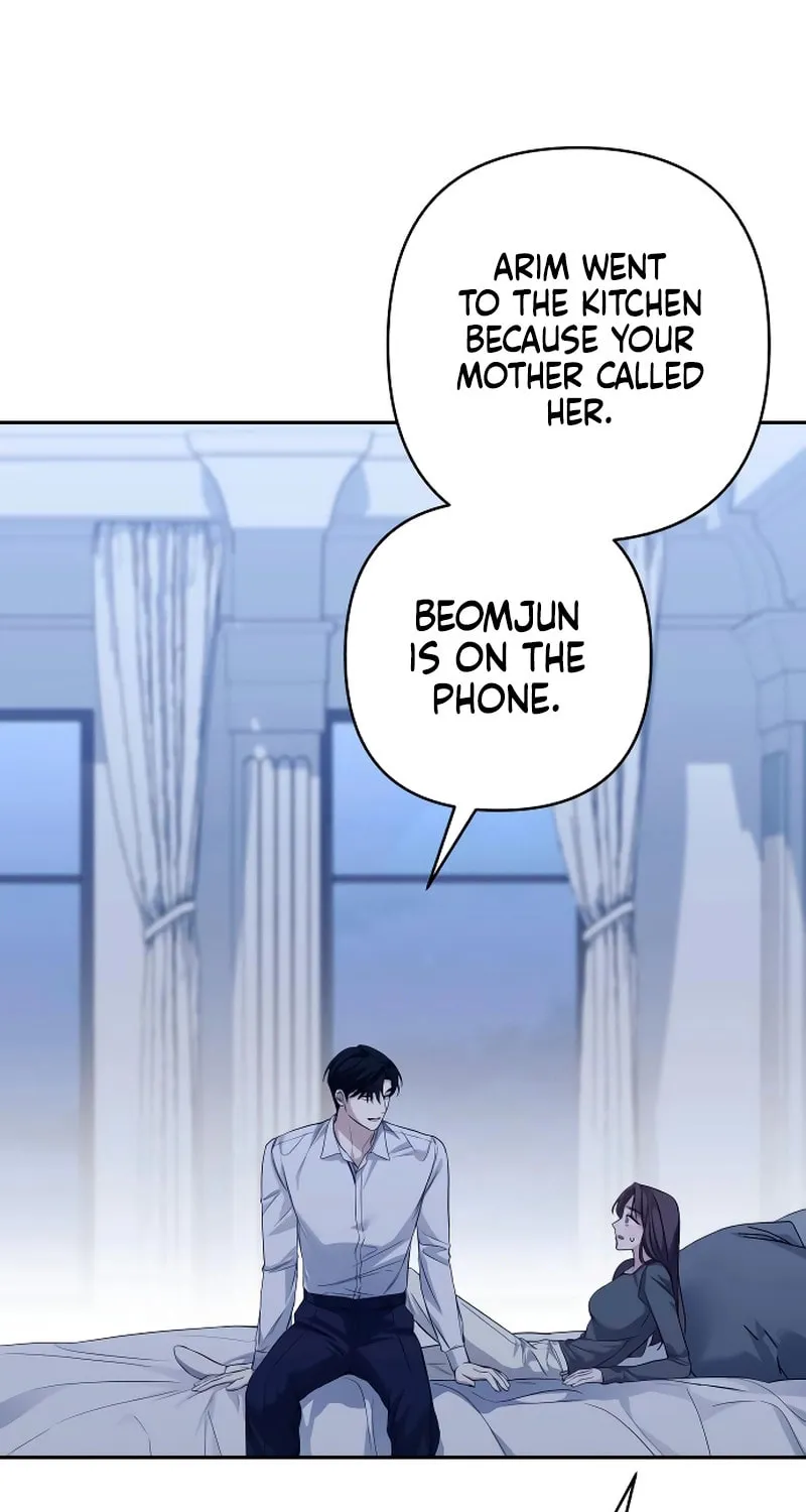 Not the First Time Chapter 5 page 57 - 