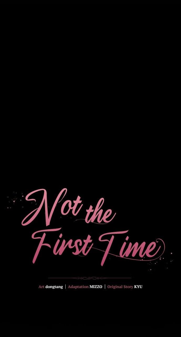 Not the First Time Chapter 50 page 55 - 
