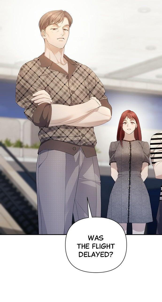 Not the First Time Chapter 50 page 59 - 