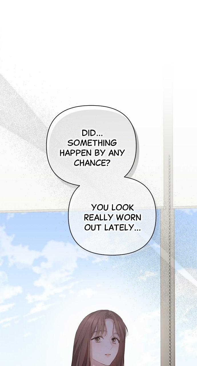Not the First Time Chapter 50 page 8 - 
