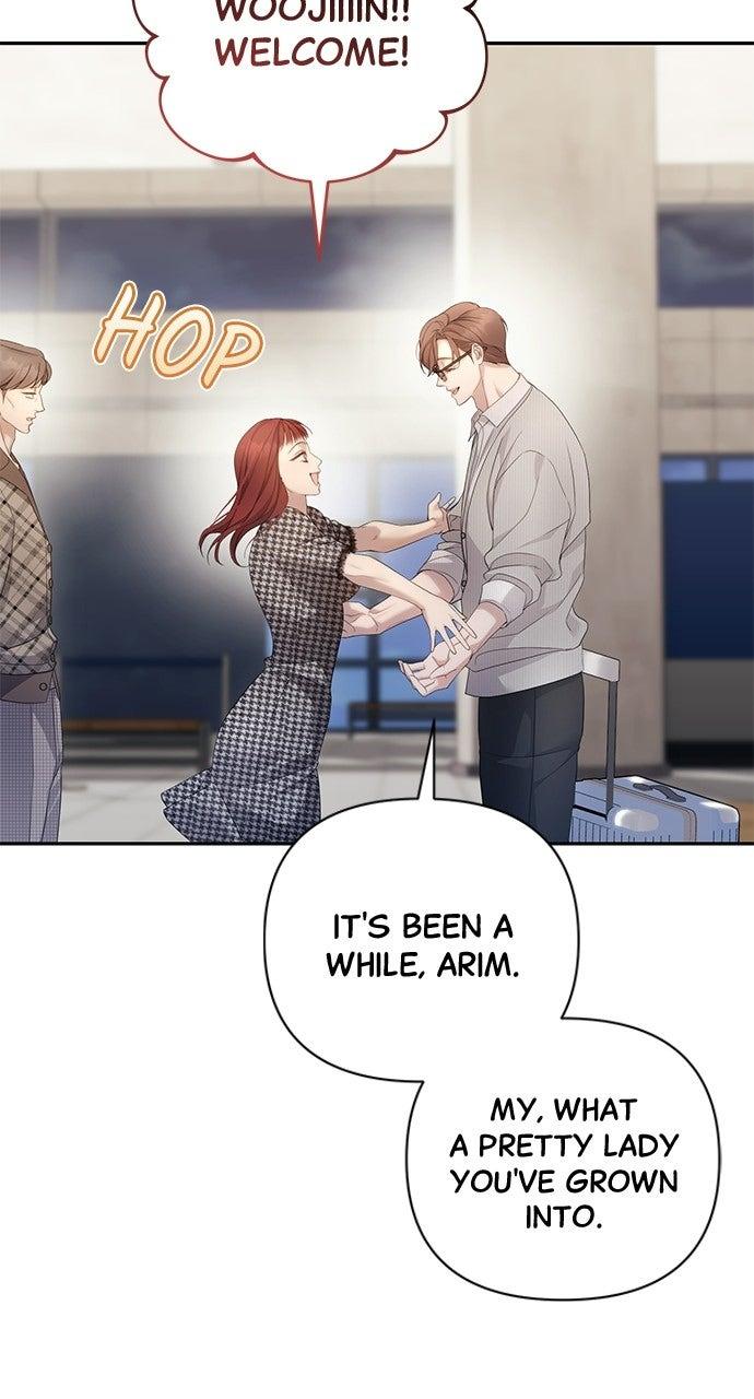 Not the First Time Chapter 50 page 73 - 