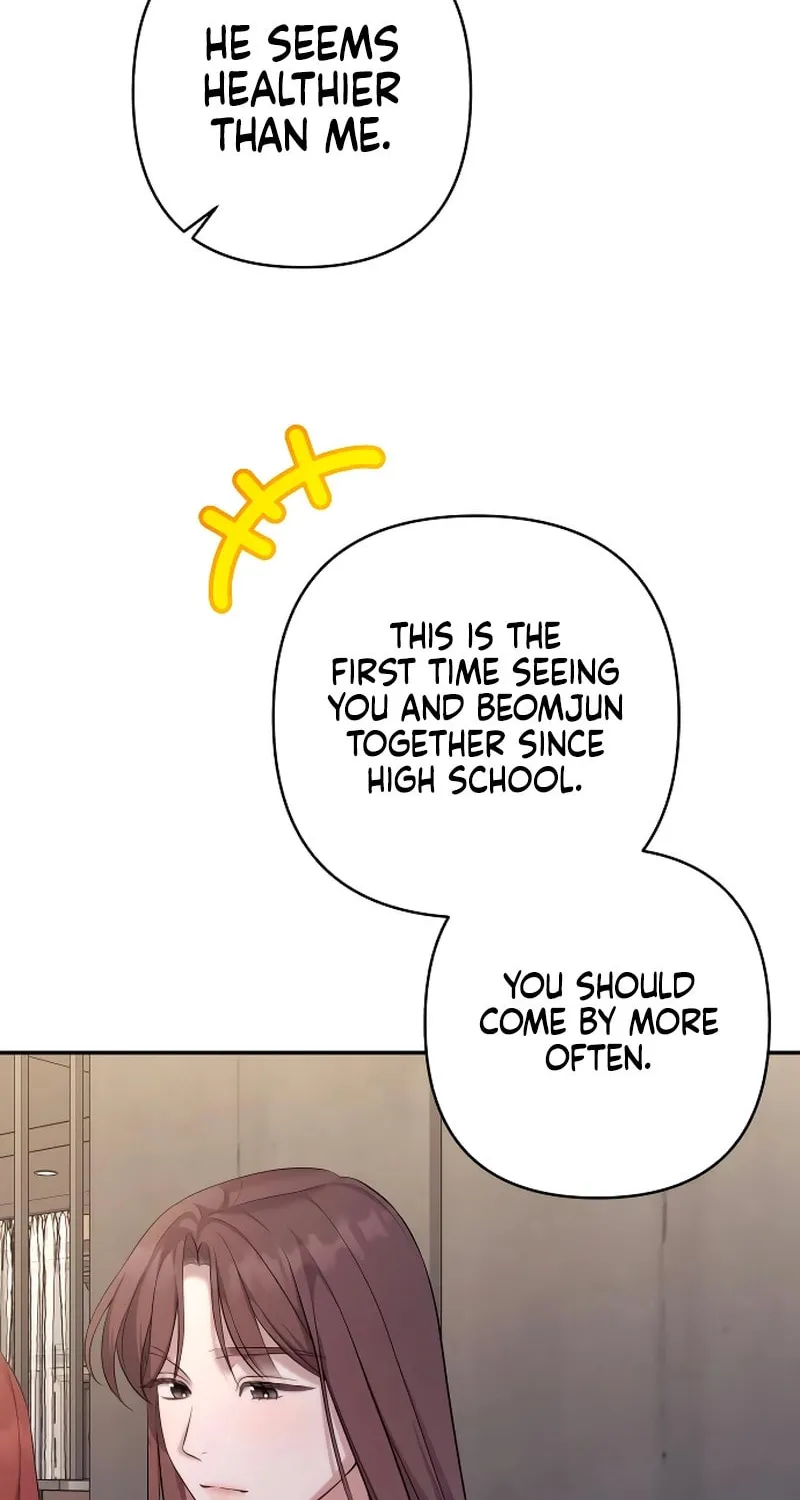 Not the First Time Chapter 6 page 4 - 