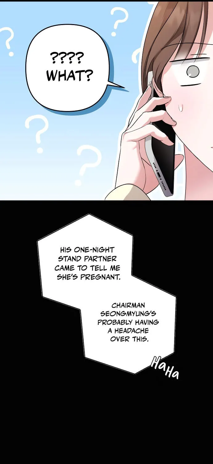 Not the First Time Chapter 7 page 22 - 
