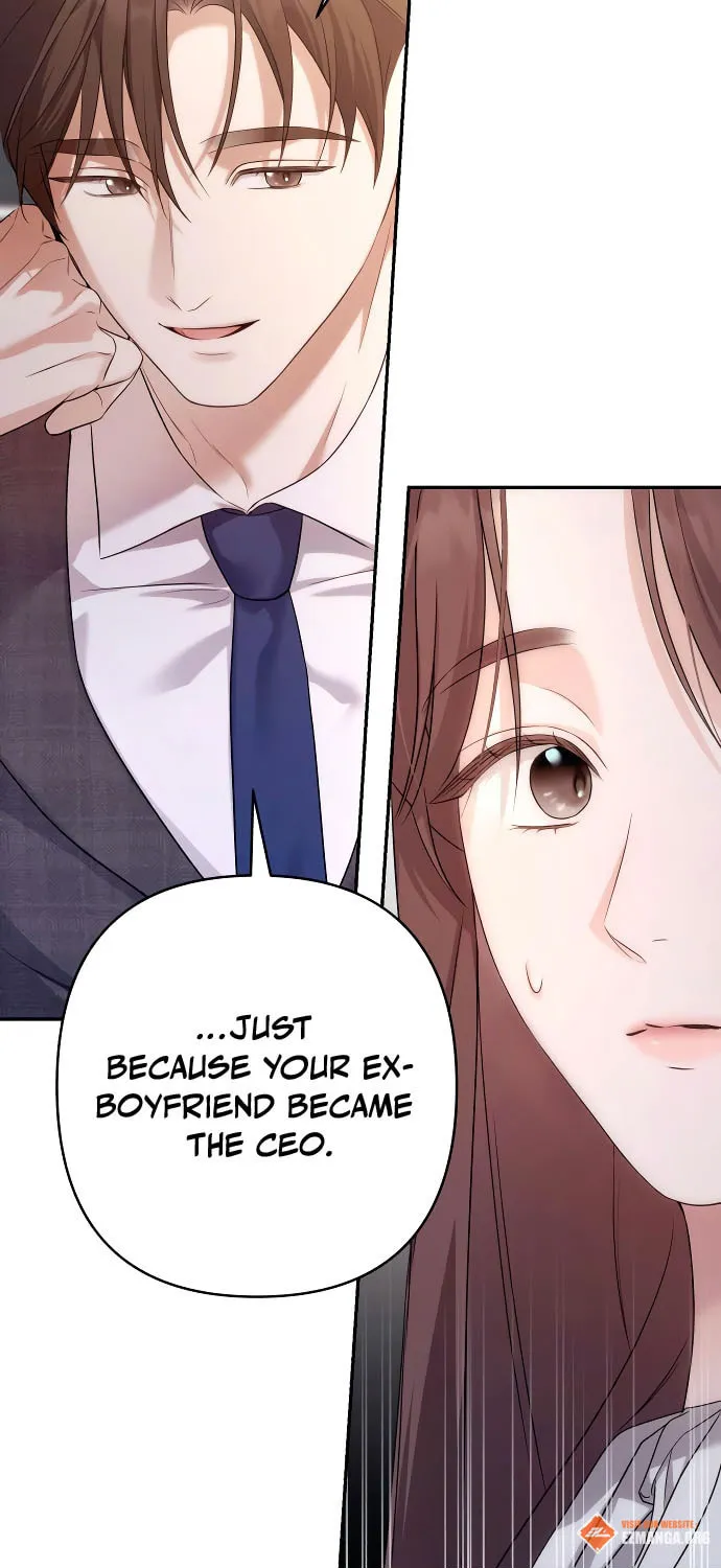 Not the First Time Chapter 7 page 68 - 