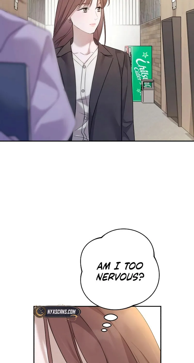 Not the First Time Chapter 8 page 94 - 