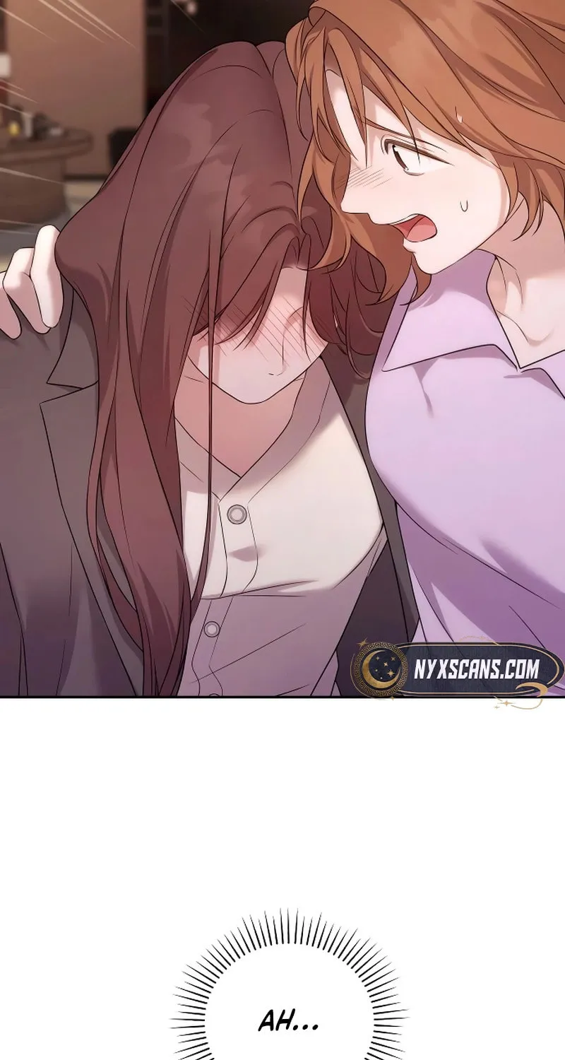 Not the First Time Chapter 9 page 68 - 