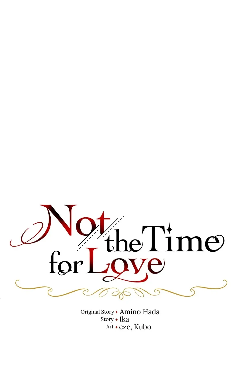 Not the Time for Love Chapter 10 page 27 - 