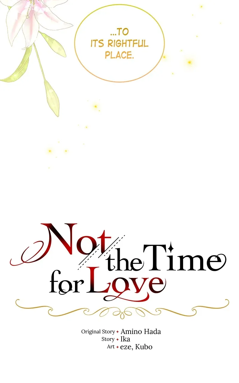 Not the Time for Love Chapter 2 page 135 - 