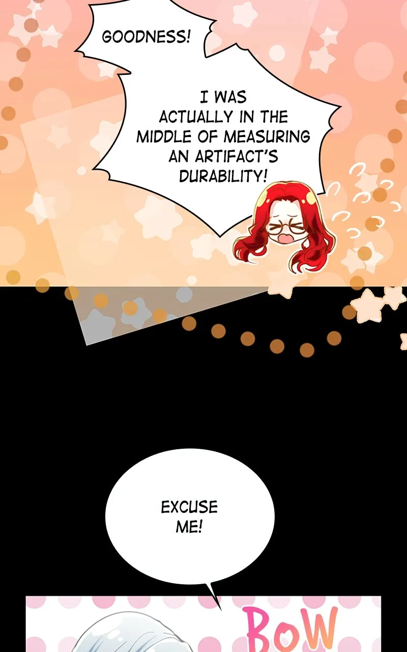 Not the Time for Love Chapter 36 page 15 - 