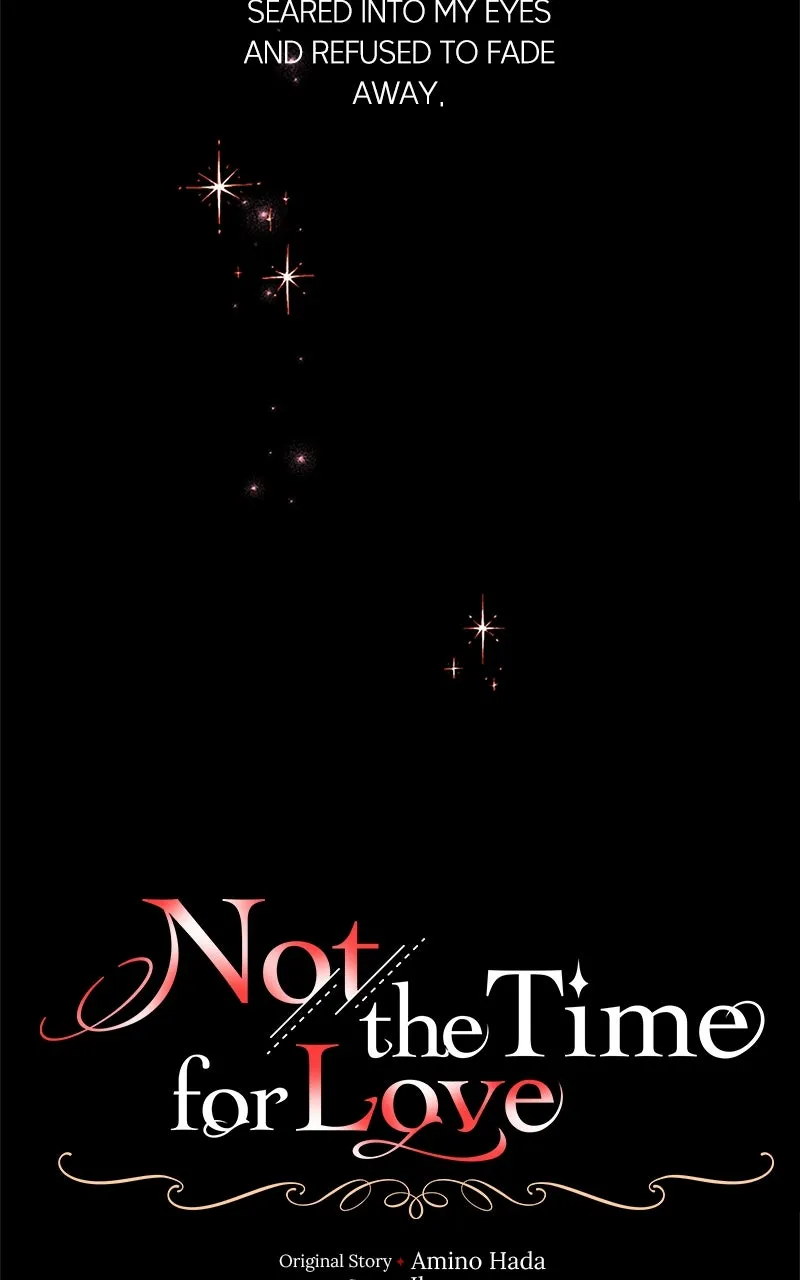 Not the Time for Love Chapter 36 page 25 - 