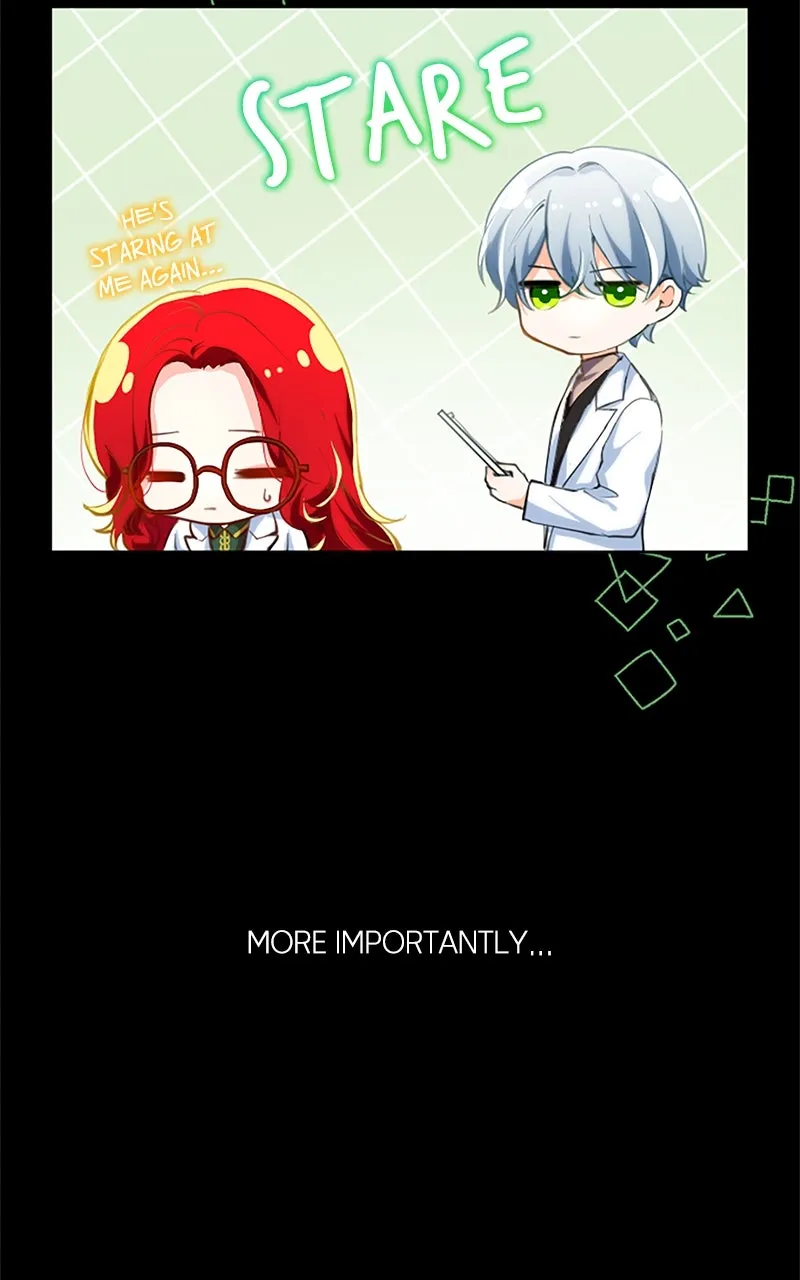 Not the Time for Love Chapter 36 page 30 - 