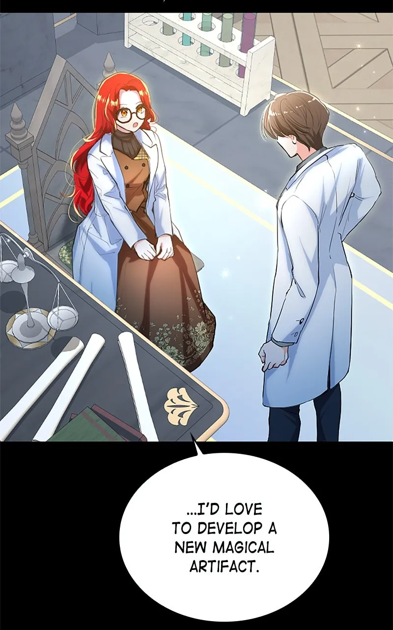 Not the Time for Love Chapter 36 page 32 - 