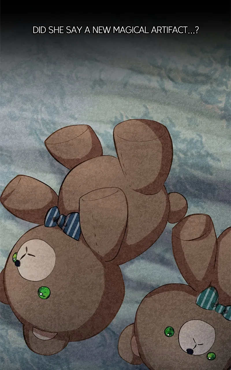 Not the Time for Love Chapter 36 page 34 - 