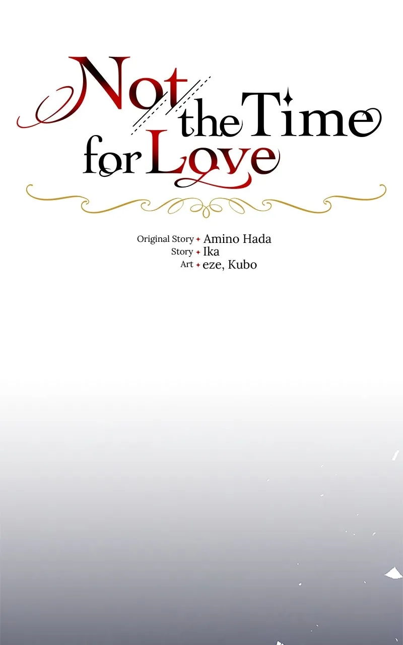 Not the Time for Love Chapter 37 page 17 - 
