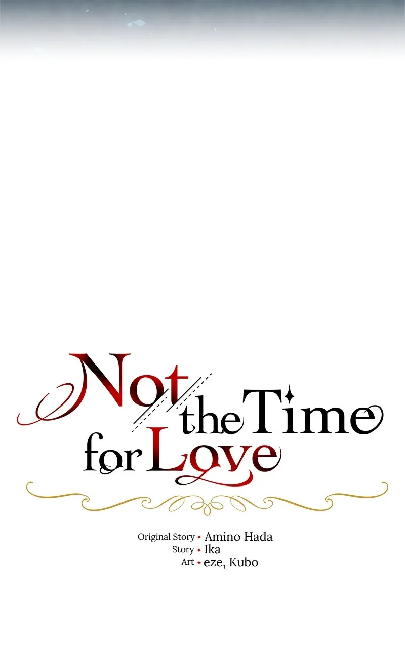 Not the Time for Love Chapter 39 page 11 - 