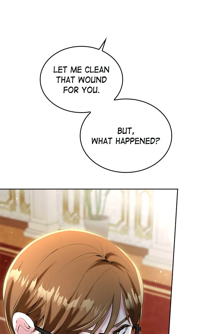 Not the Time for Love Chapter 39 page 35 - 