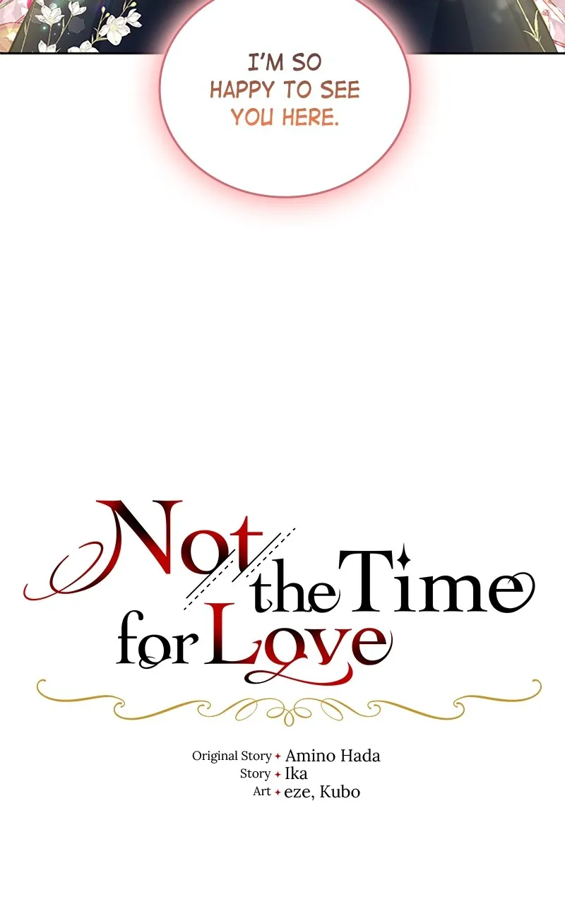 Not the Time for Love Chapter 4 page 12 - 