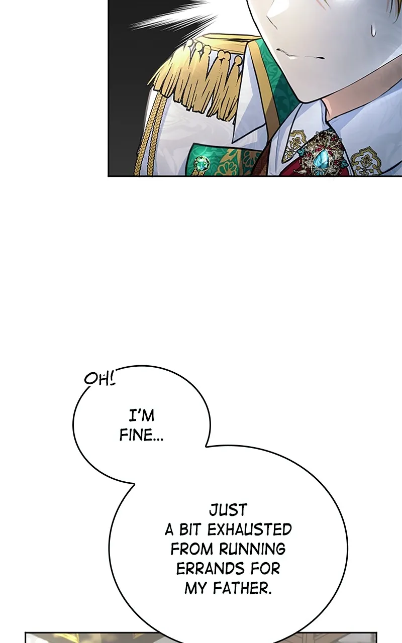 Not the Time for Love Chapter 4 page 21 - 