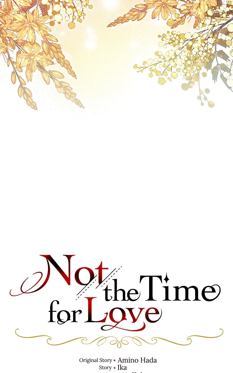 Not the Time for Love Chapter 40 page 18 - 