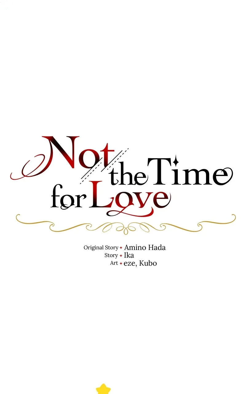 Not the Time for Love Chapter 41 page 18 - 