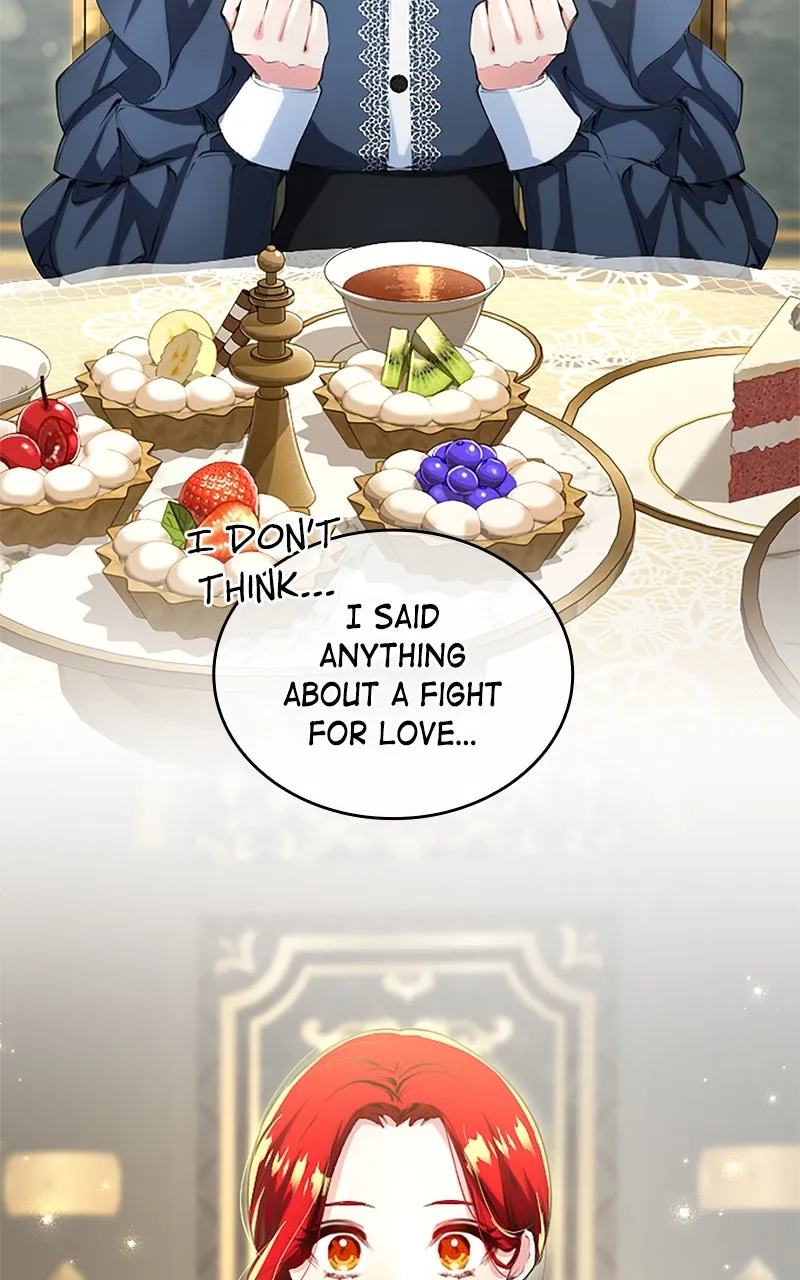 Not the Time for Love Chapter 41 page 20 - 