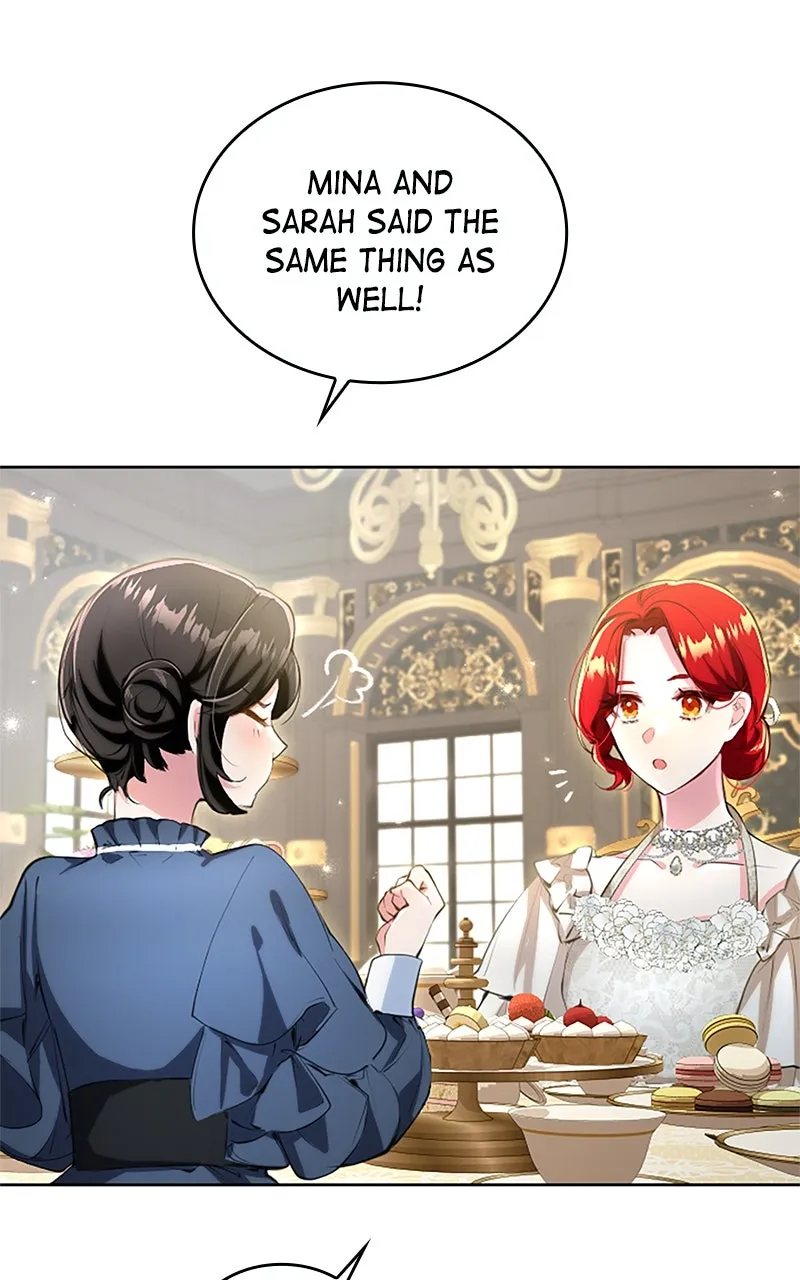 Not the Time for Love Chapter 41 page 37 - 