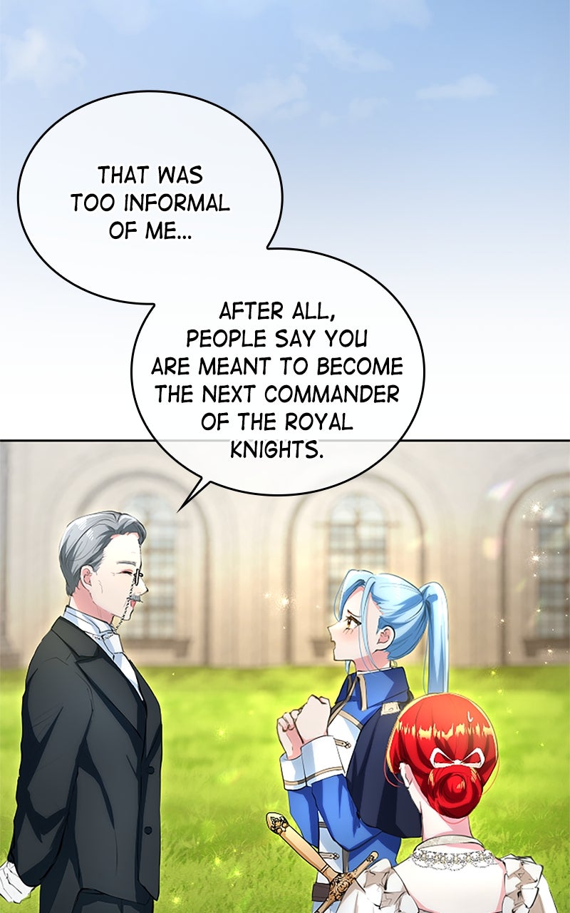 Not the Time for Love Episode 42 page 2 - 