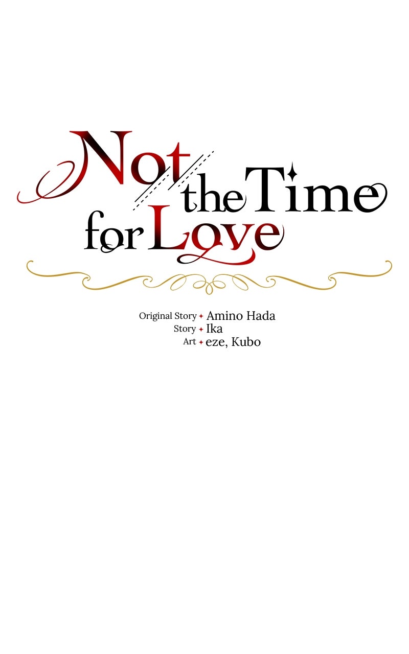 Not the Time for Love Episode 42 page 20 - 