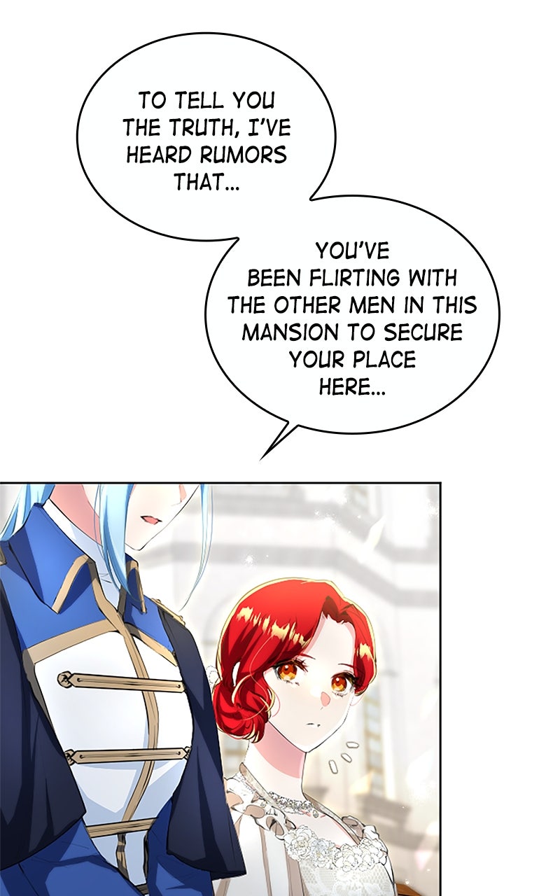 Not the Time for Love Episode 42 page 25 - 