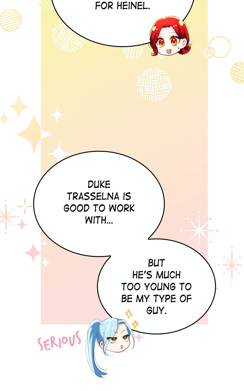 Not the Time for Love Episode 42 page 32 - 