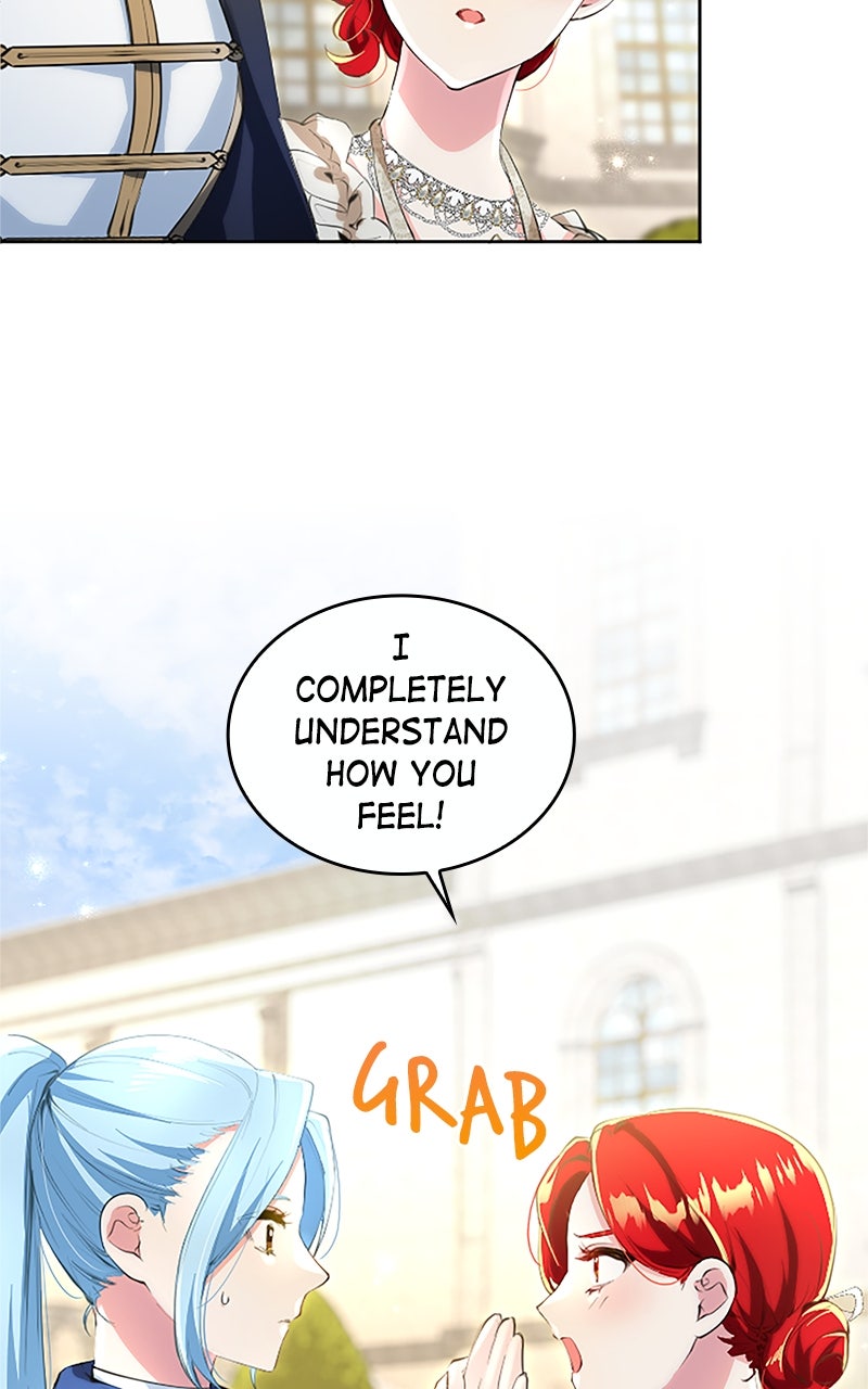 Not the Time for Love Episode 42 page 38 - 