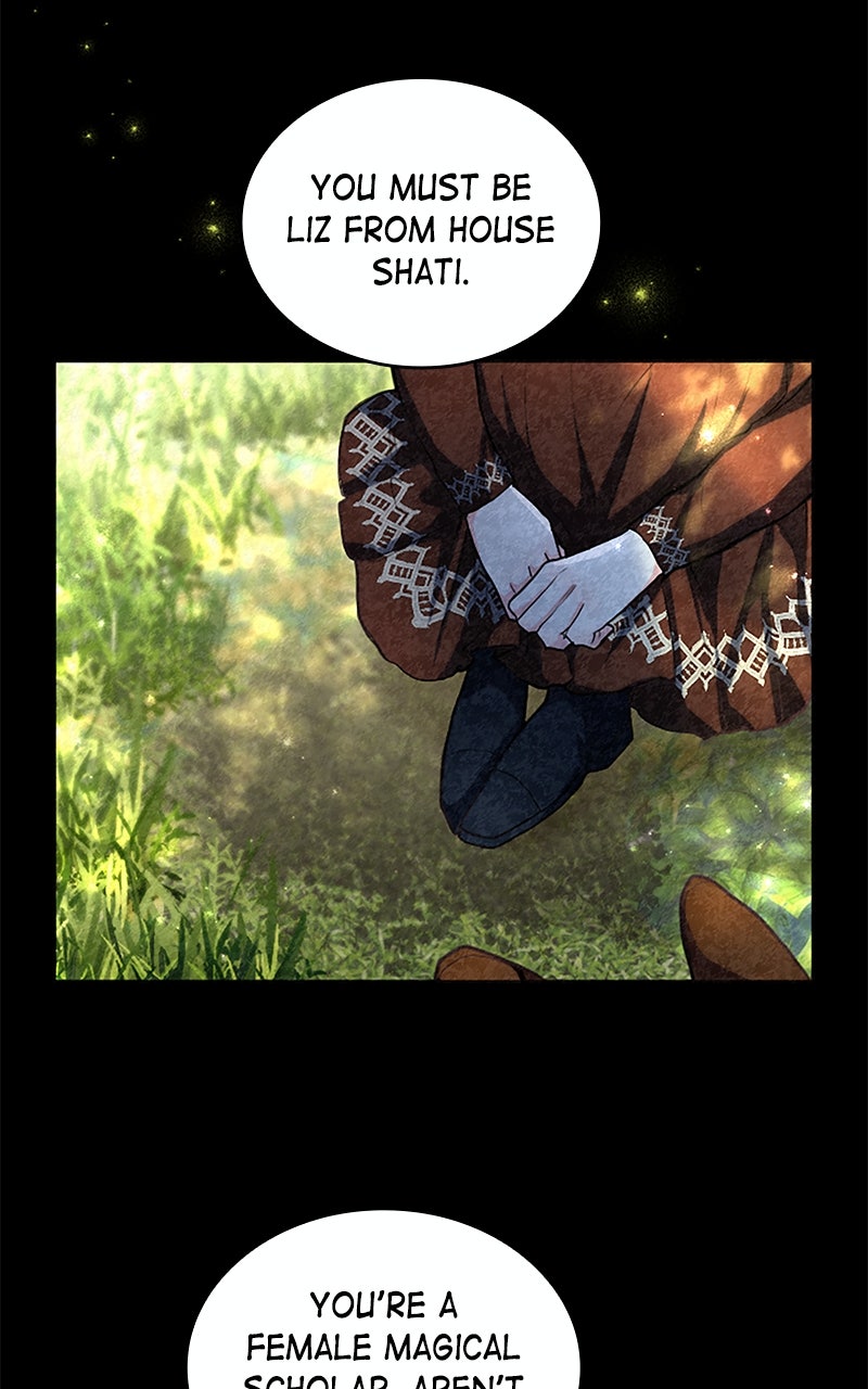 Not the Time for Love Episode 42 page 42 - 