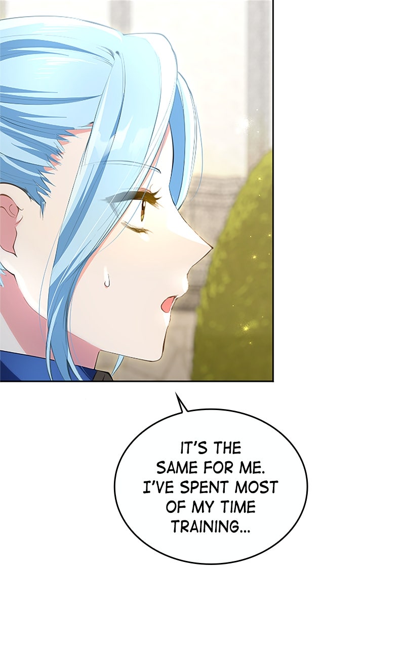 Not the Time for Love Episode 42 page 49 - 