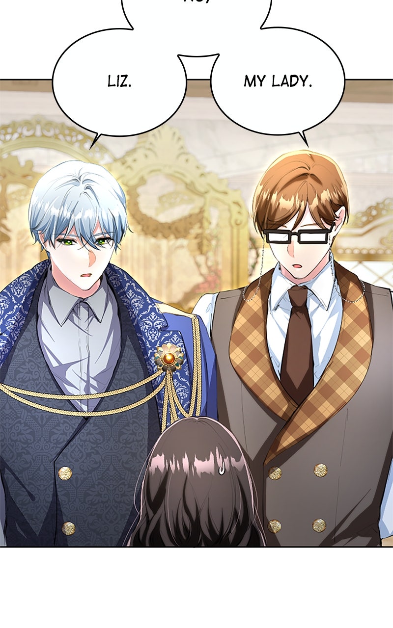 Not the Time for Love Episode 43 page 22 - 