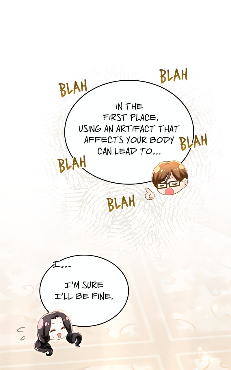 Not the Time for Love Episode 43 page 23 - 